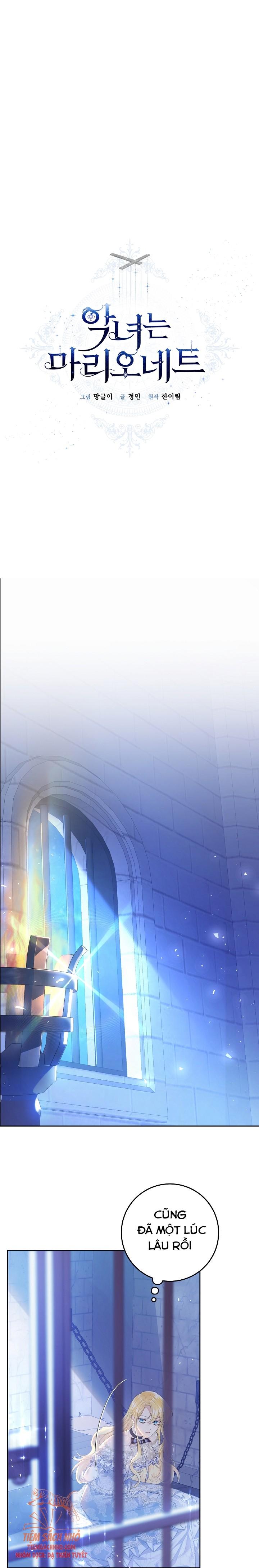 ác nữ là con rối chapter 47 14