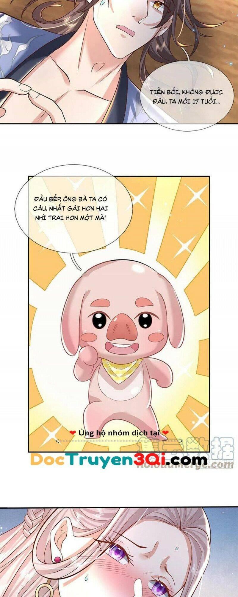 Ta Trở Về Từ Thế Giới Tu Tiên chapter 133 18