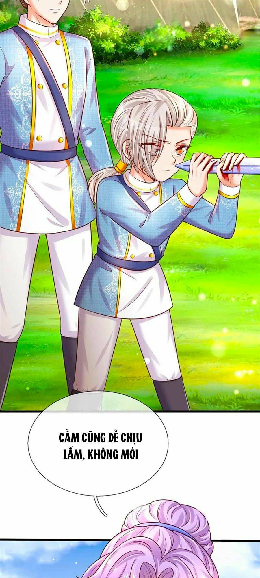 bỗng một ngày trở thành con gái nhà vua chapter 341 18