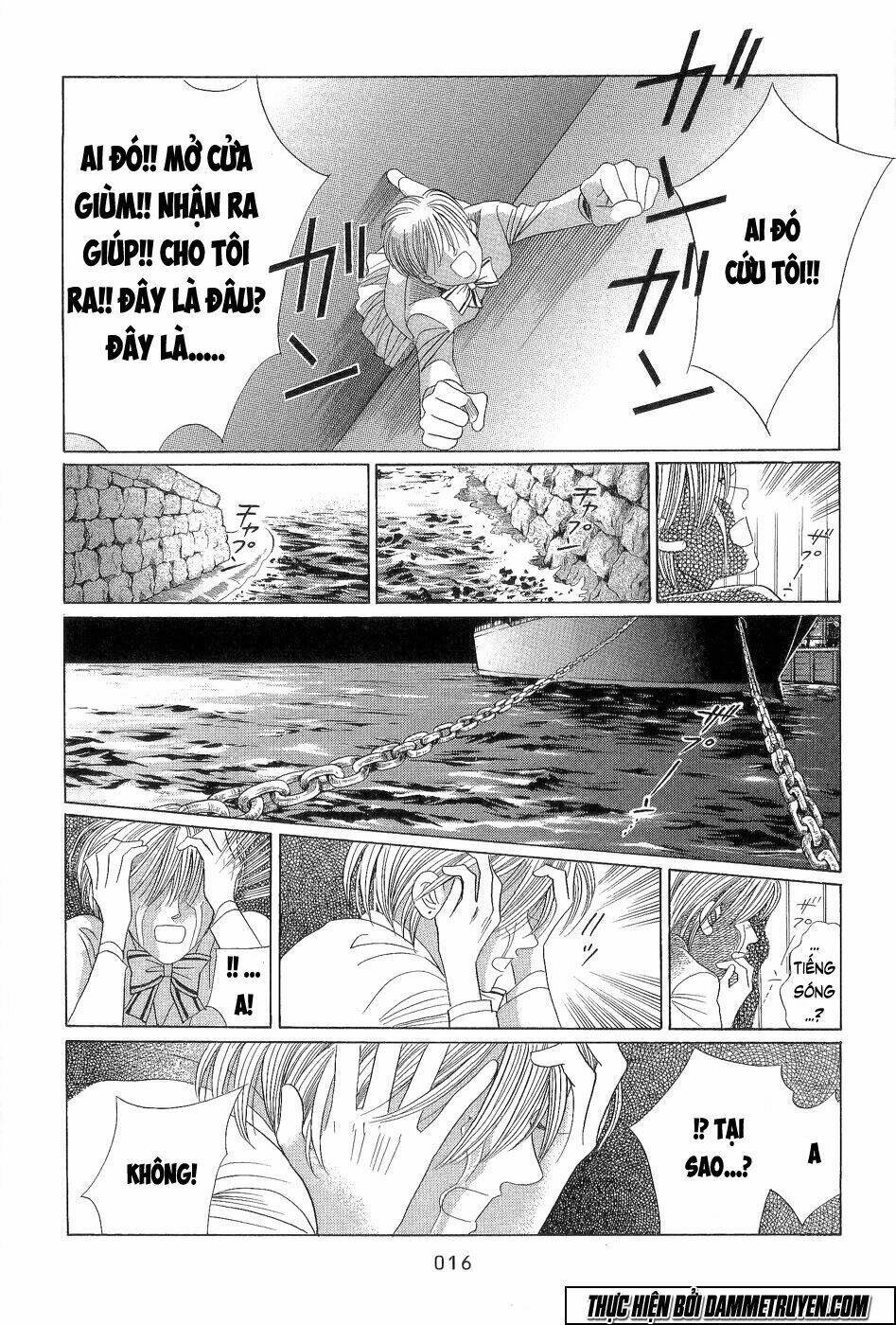 himitsu chapter 17.2 14