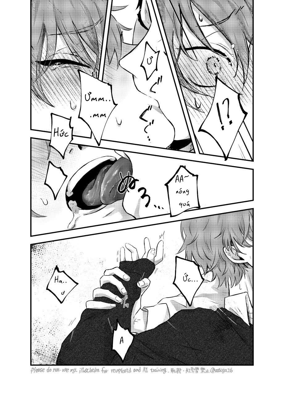 valentine muộn màng chapter 1 6