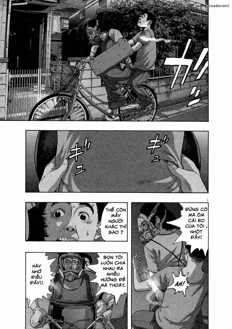 tôi là người hùng chapter 117 3