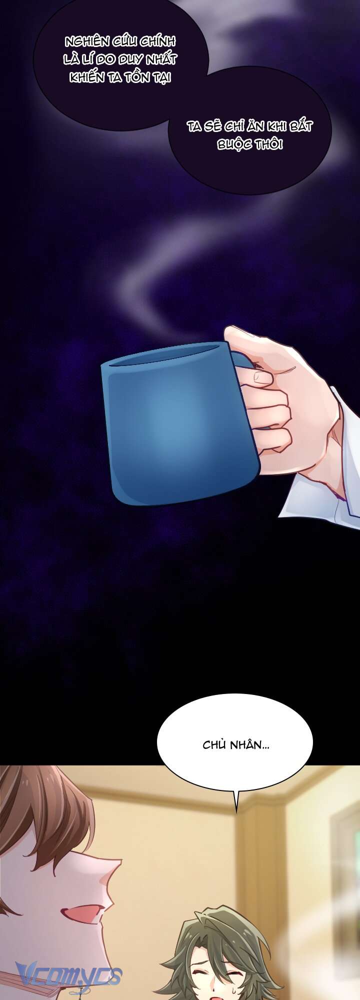sự báo thù của một vị thánh chapter 98 9