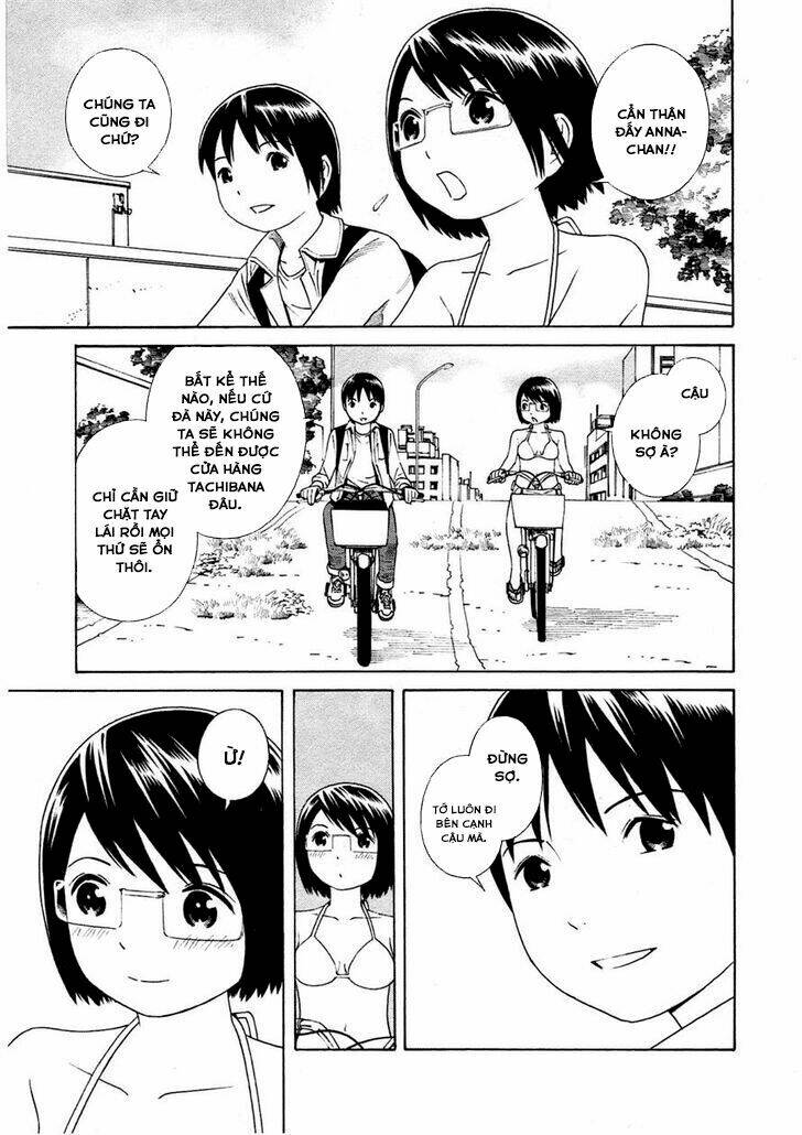 chikyuu no houkago chapter 18 10