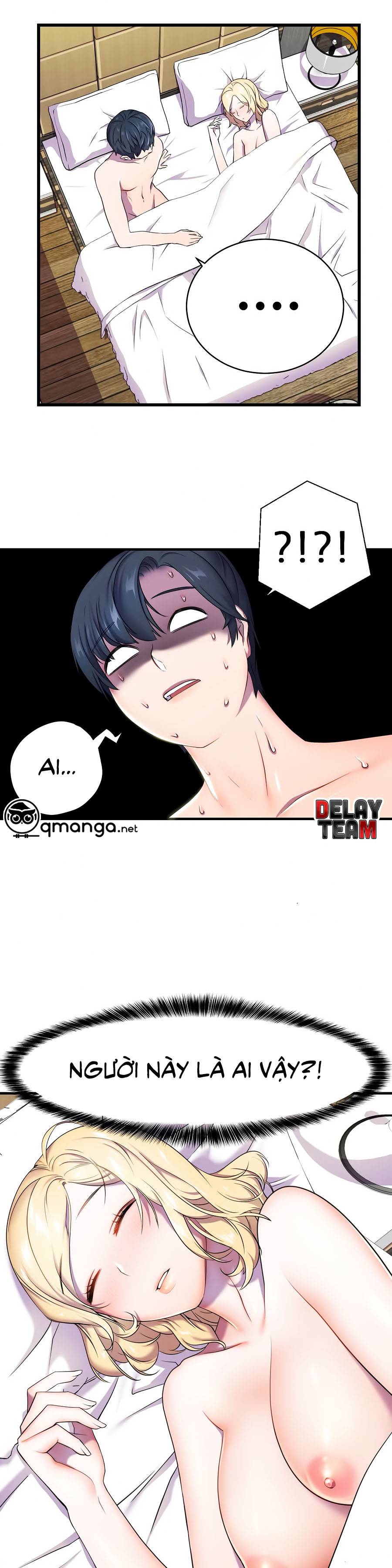 quản lý của siêu anh hùng chapter 2 38