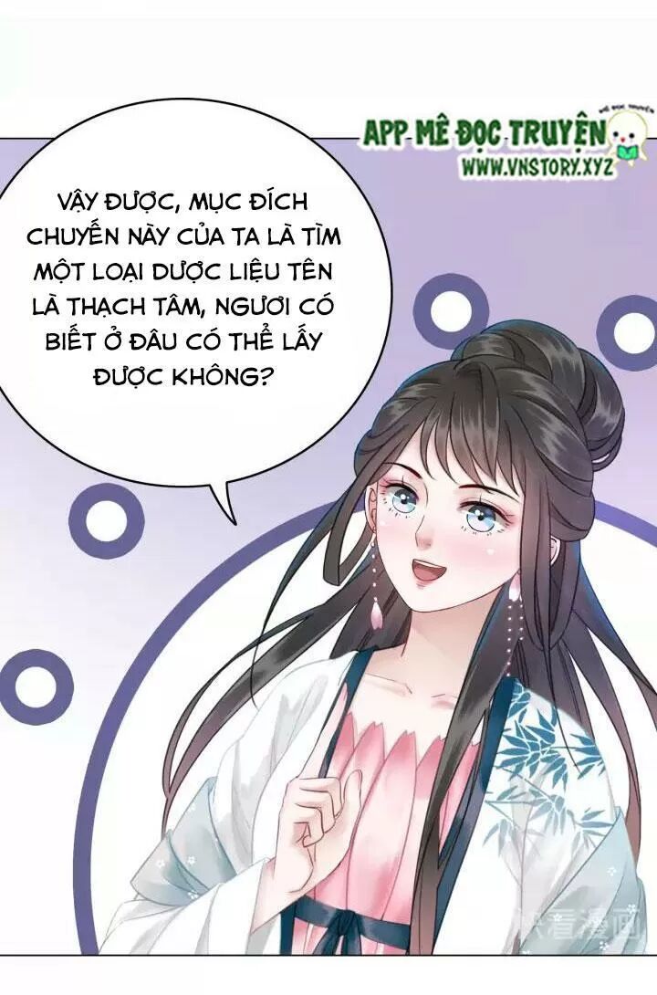 cực phẩm phế vật tiểu thư chapter 107 25