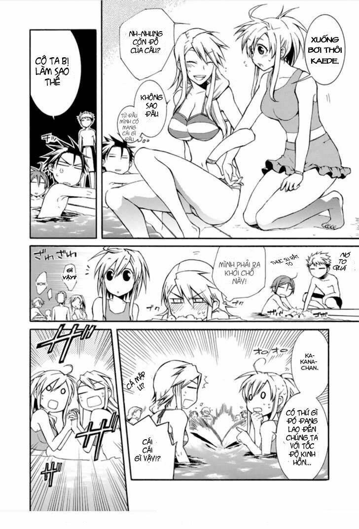 nyankoi! chapter 14 9