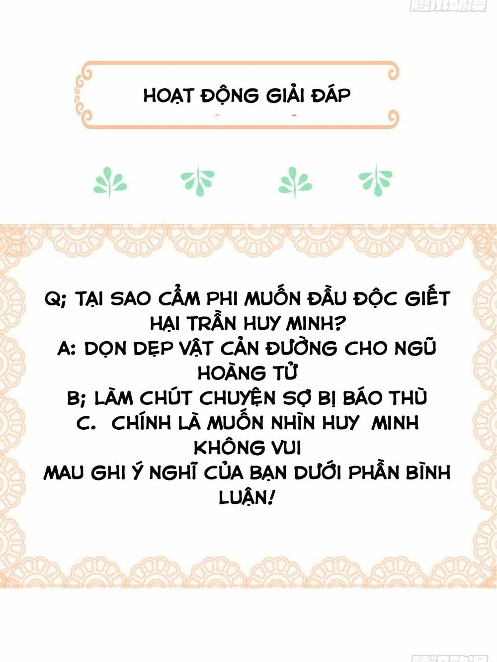 thuần hóa ba ba bạo quân chapter 20 80