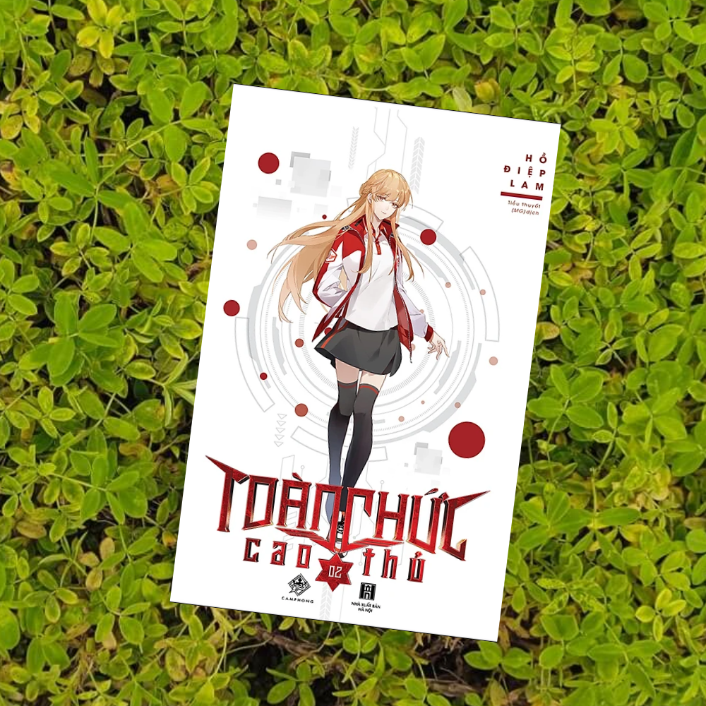 Sách Toàn Chức Cao Thủ (Tập 2)