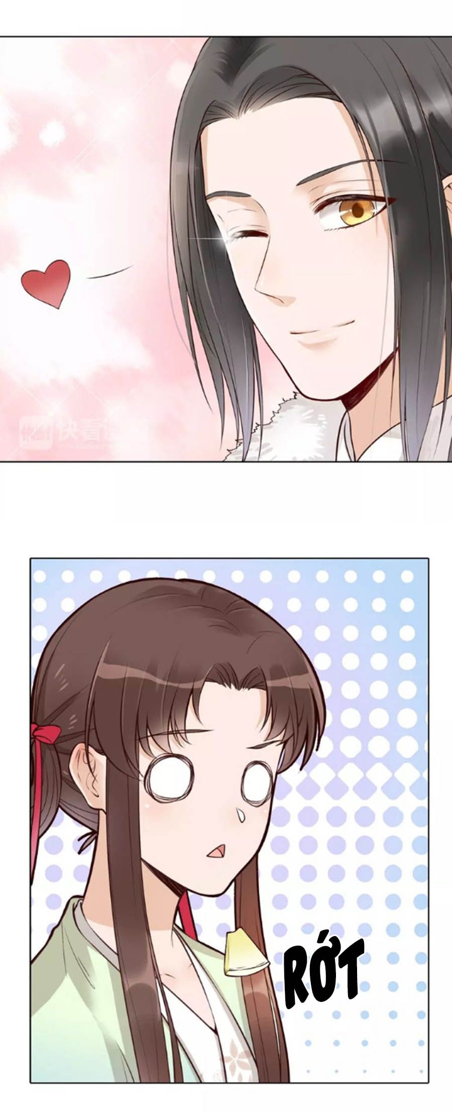 mỹ nhân già rồi chapter 12 5