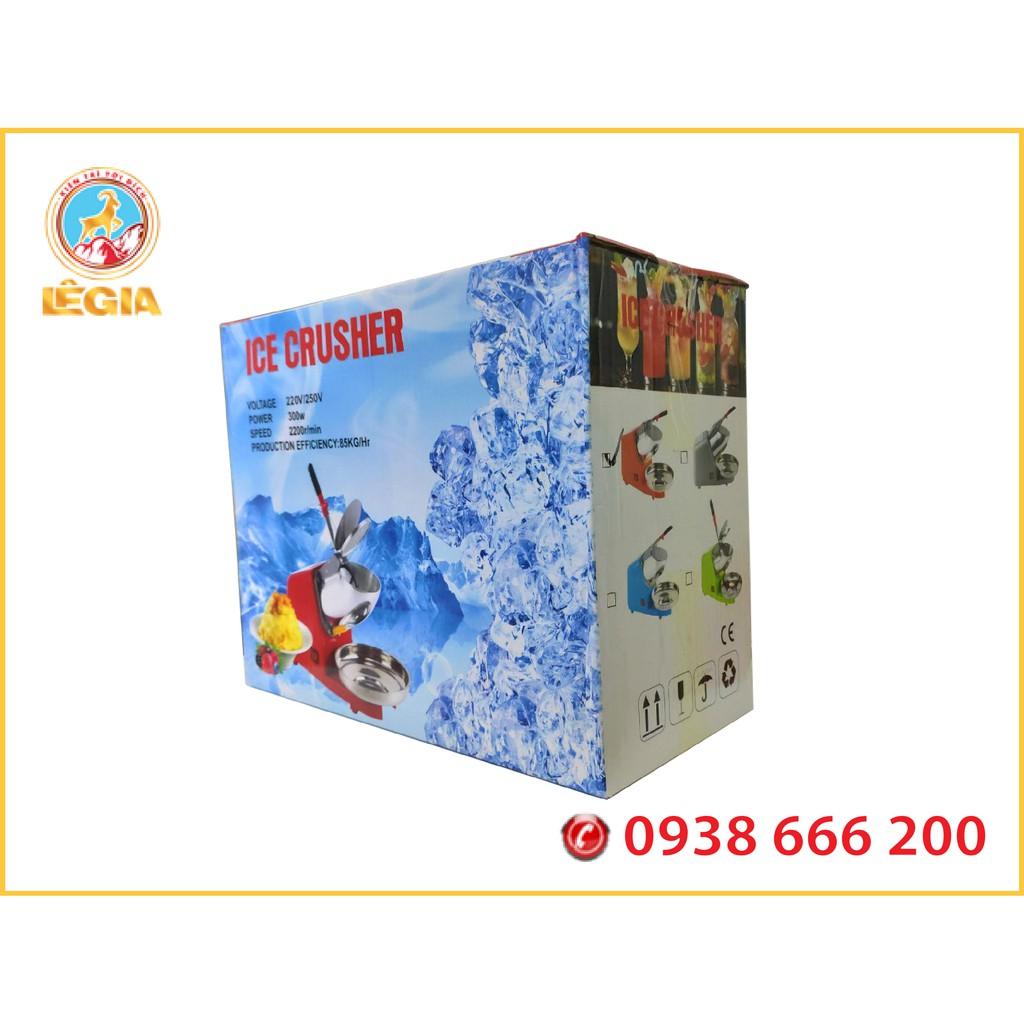 Máy Nghiền Đá(Đá Bào) 2 Lưỡi ICE CRUSHER 300W