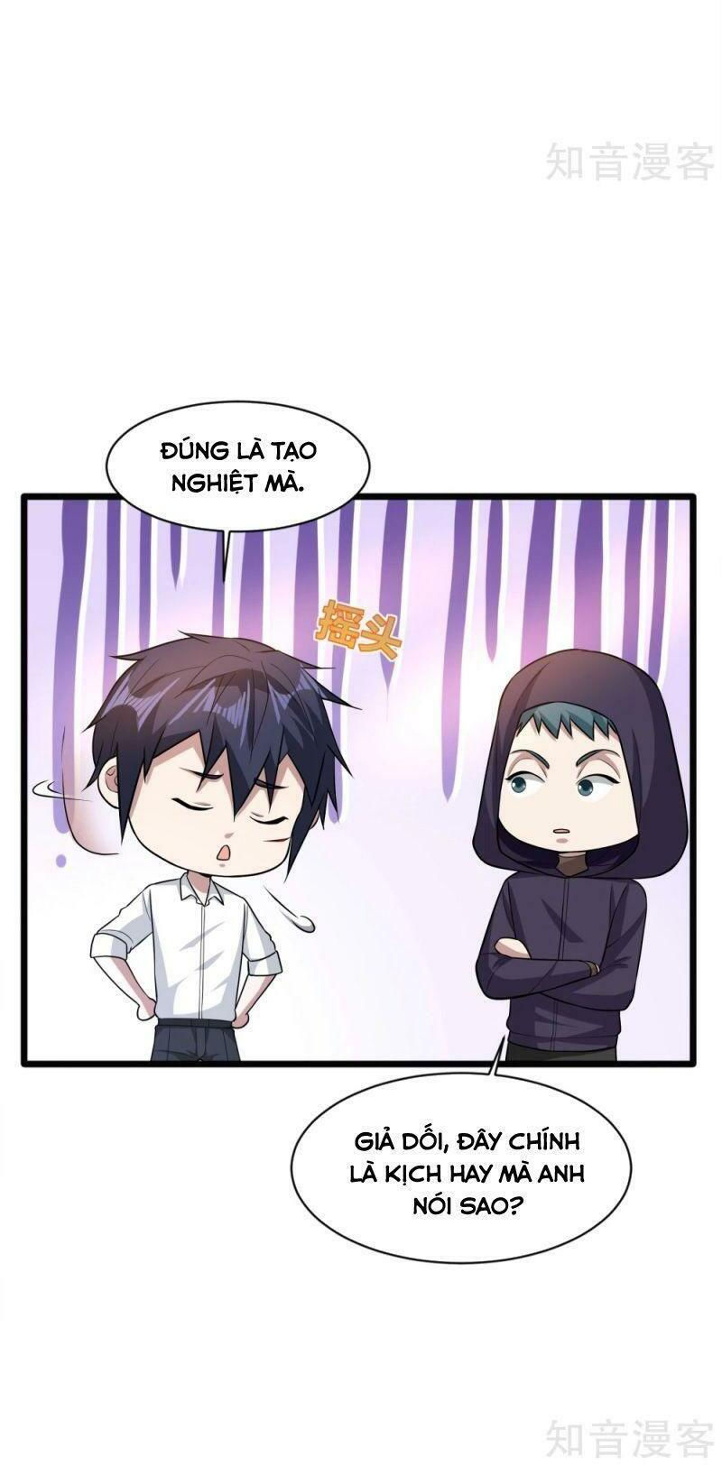 đô thị tà vương chapter 177 10