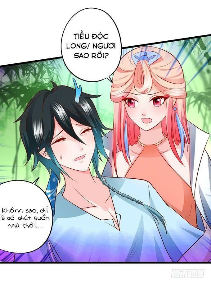 hồ tiên hung bạo chapter 126 60