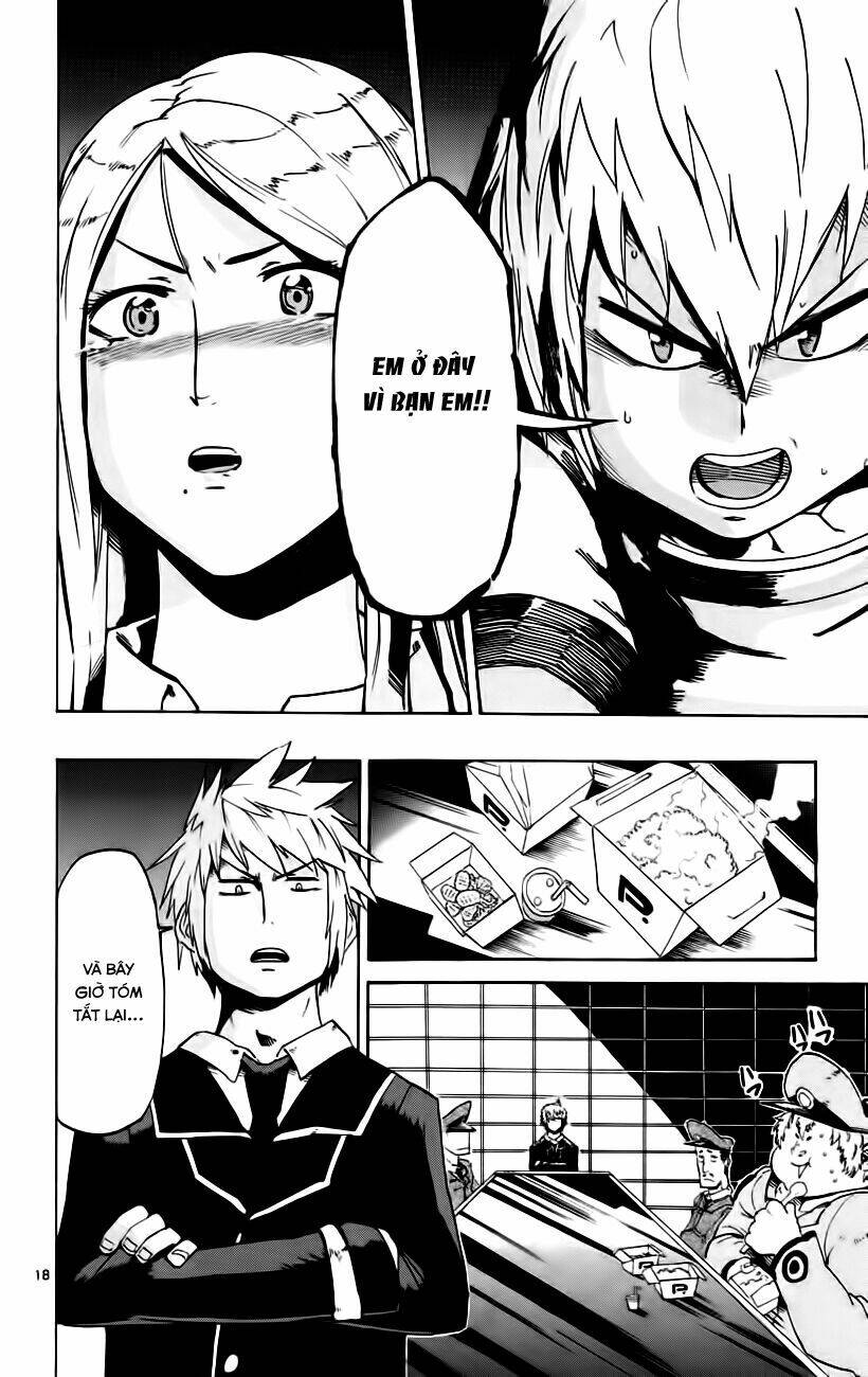 bullet armors chapter 20 22