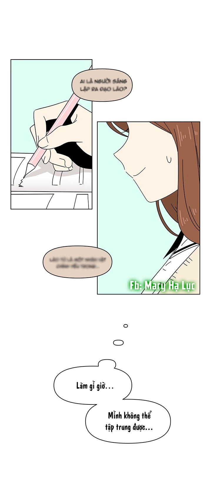 thanh xuân rực rỡ - season of blossom chapter 17 17