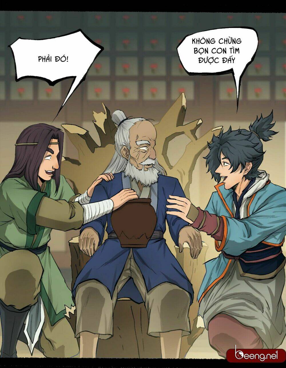 phong tàng chapter 1 42