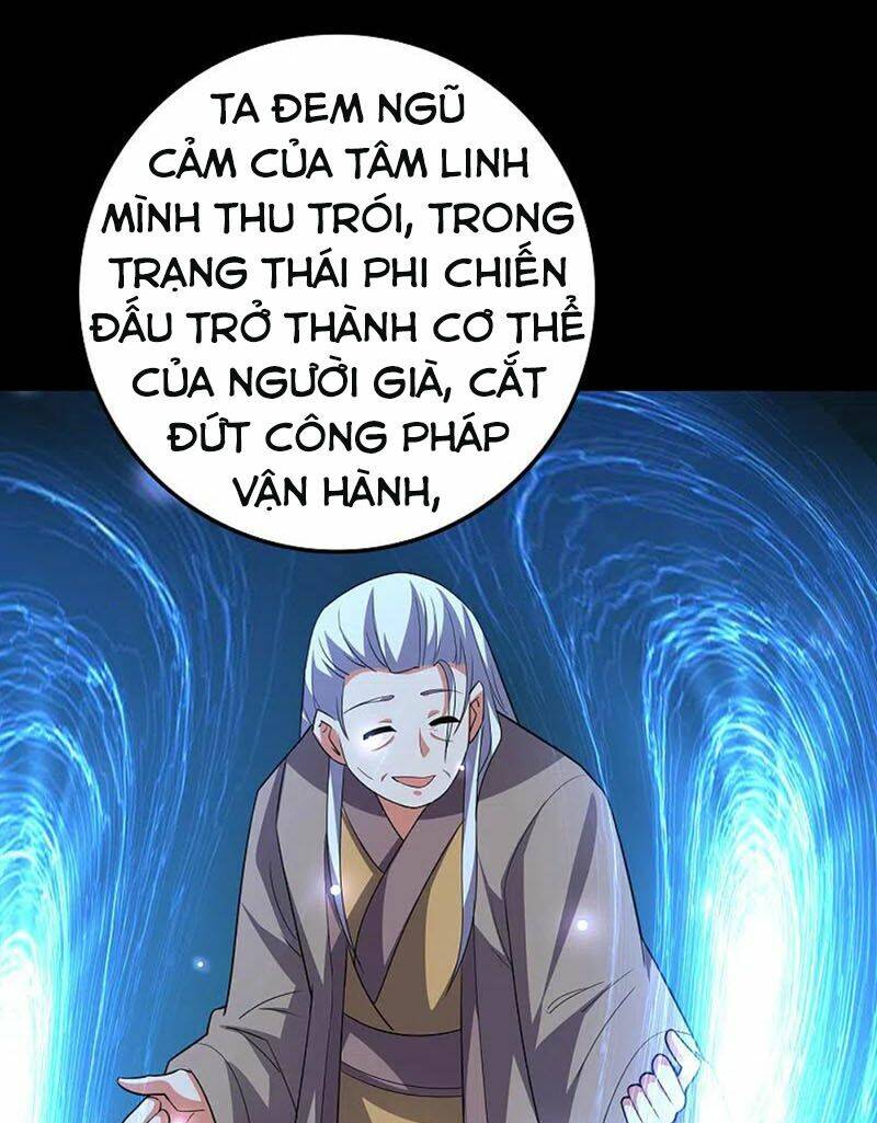phục thiên thánh chủ chapter 163 13