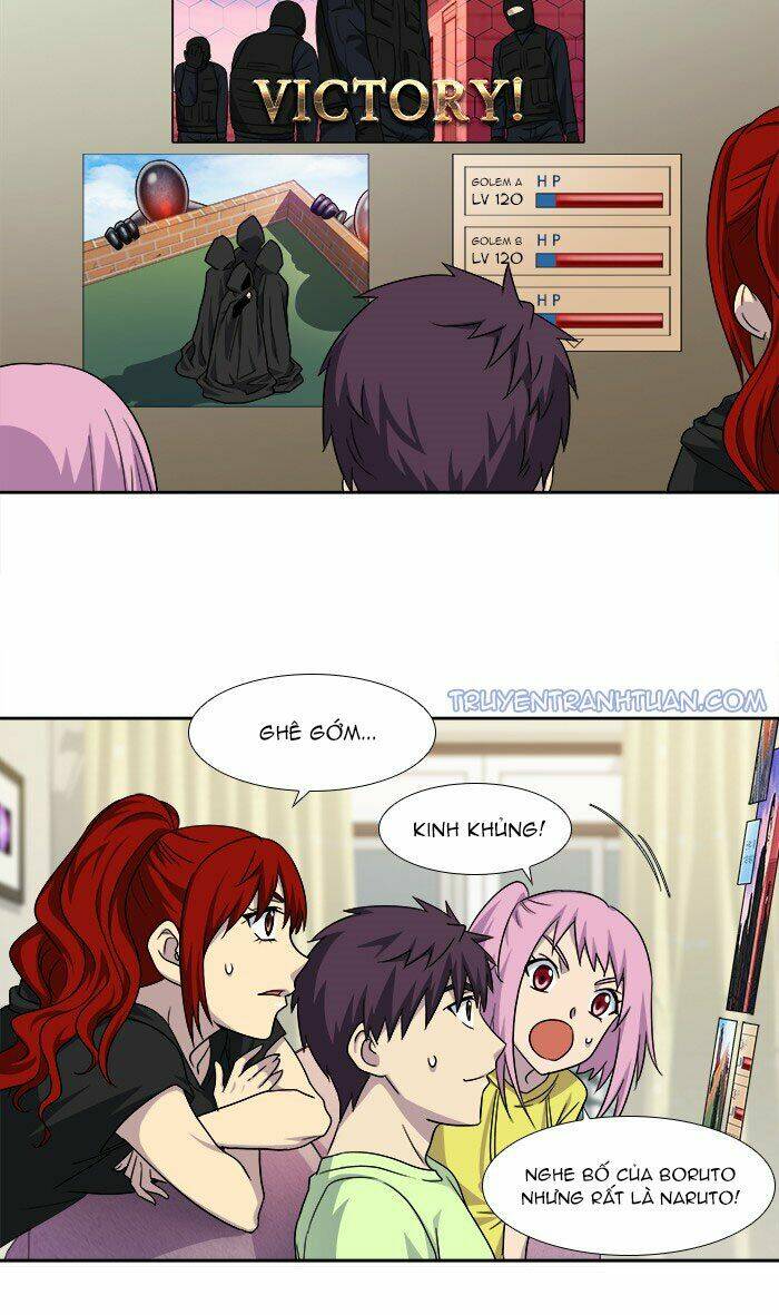 Thế Giới Game Thủ chapter 299 30