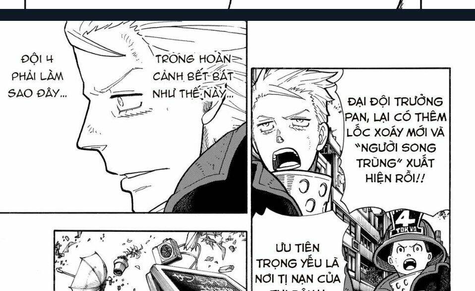 biệt đội lính cứu hỏa chapter 255 7