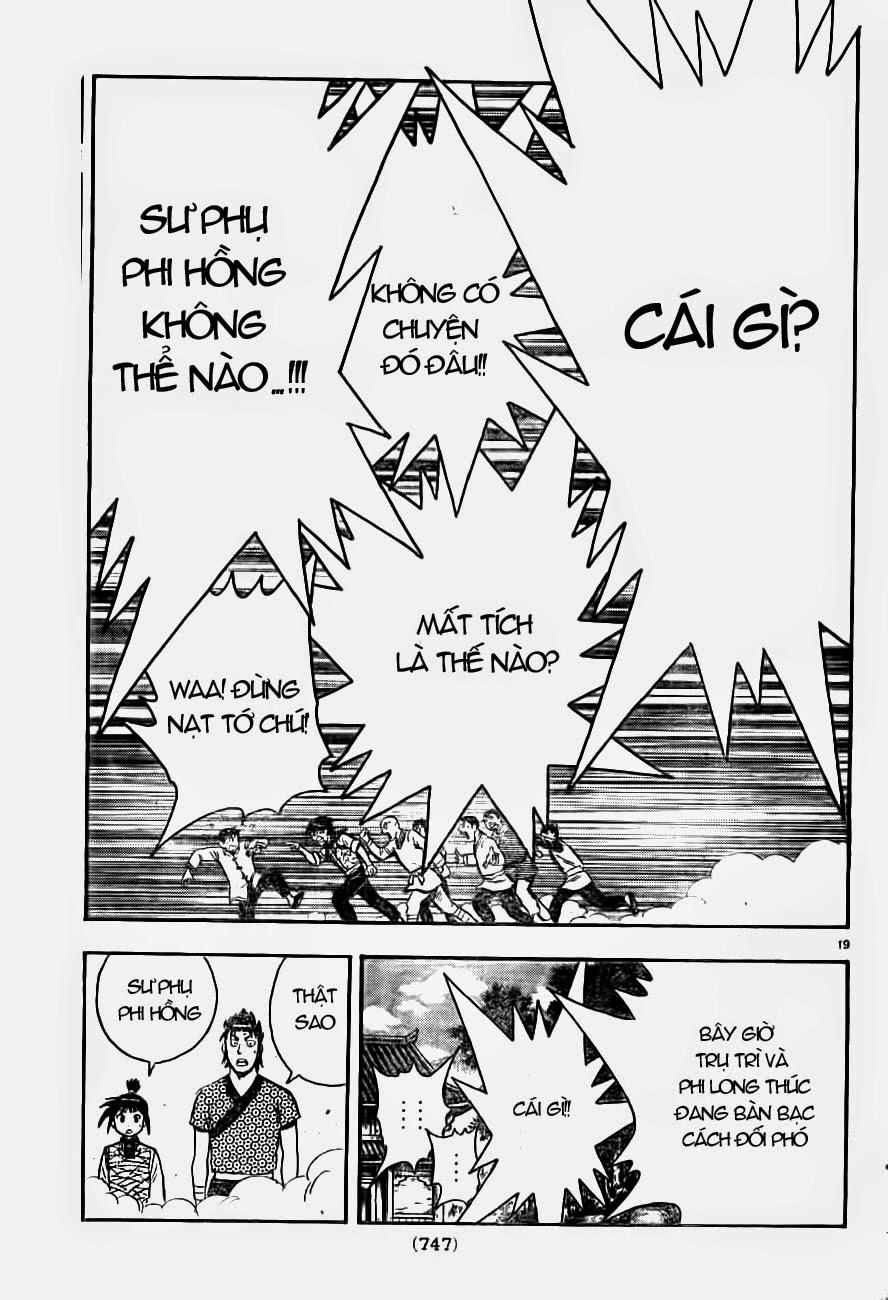 hoàng phi hồng phần 4 chapter 89 19