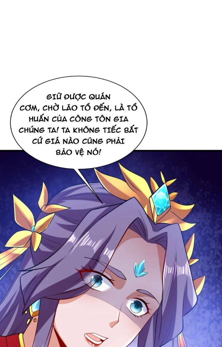 ẩn cư mười vạn năm, đời sau mời ta rời núi chapter 73 26