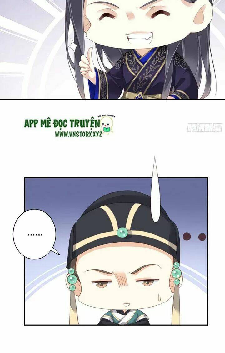 hoàng hậu ương bướng chapter 215 23