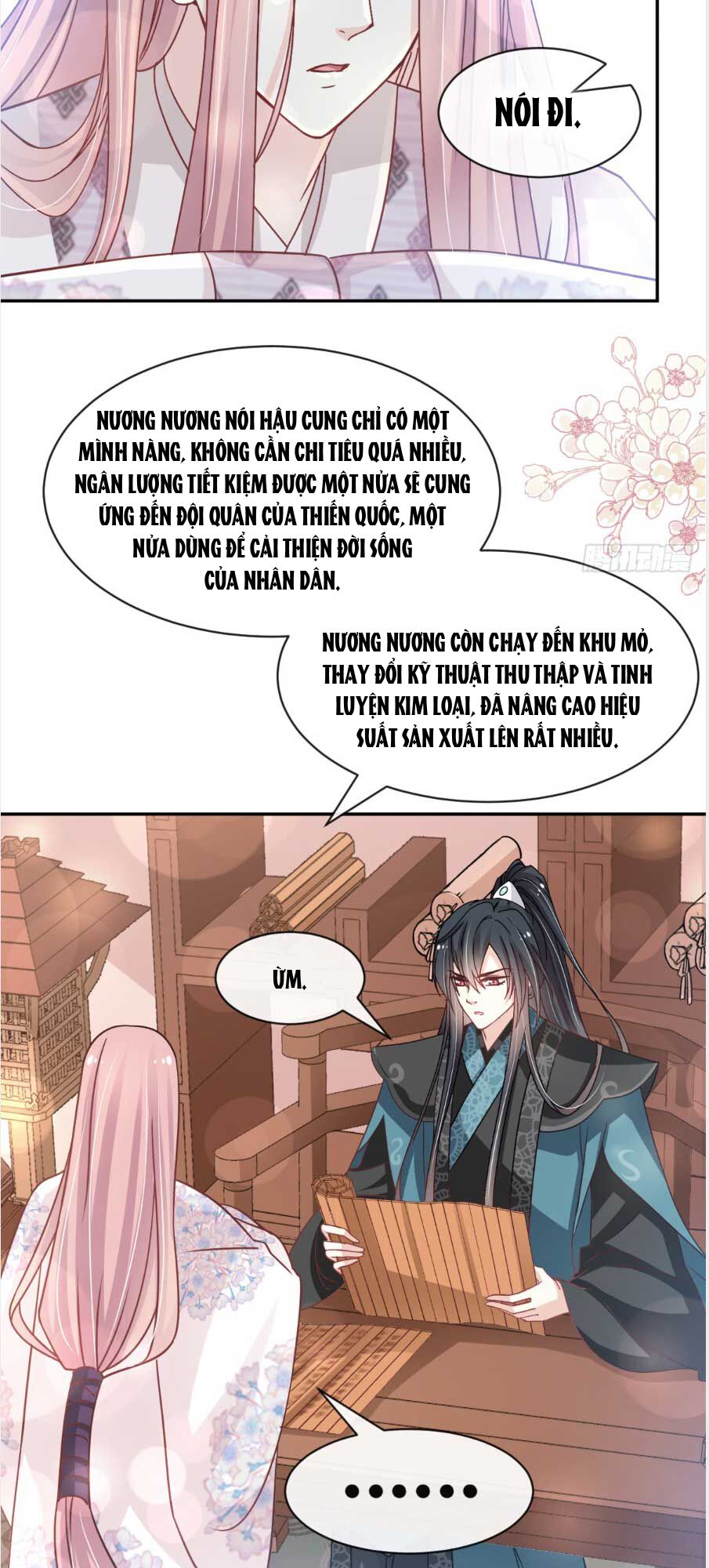 thiên hạ đệ nhất sủng phi chapter 133 14