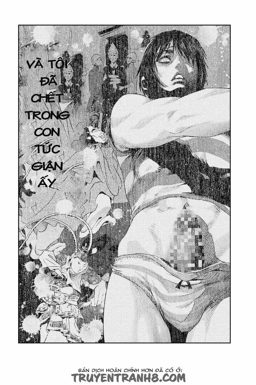 trường học ngục tù chapter 208 20