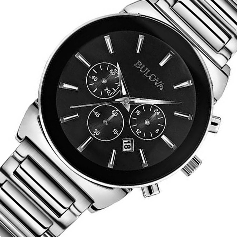 Đồng Hồ Nam Bulova 96B203
