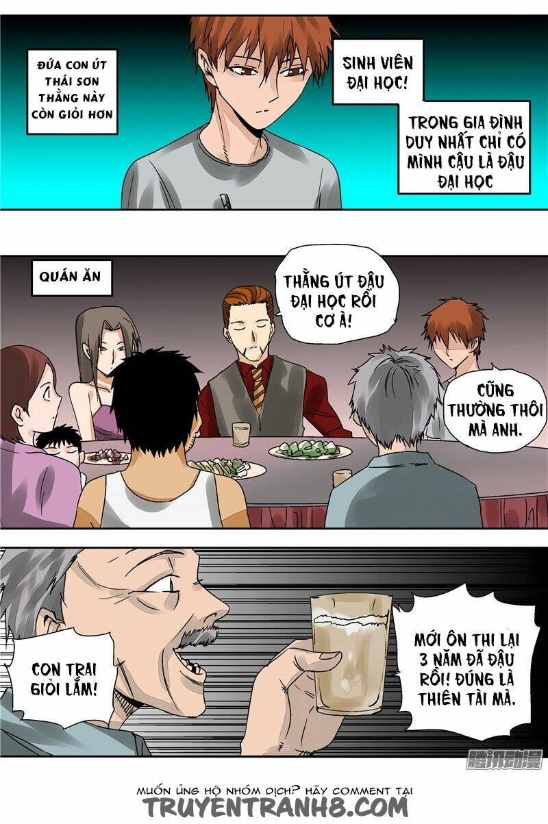 hiểm họa ô nhiễm nguồn nước chapter 28 11