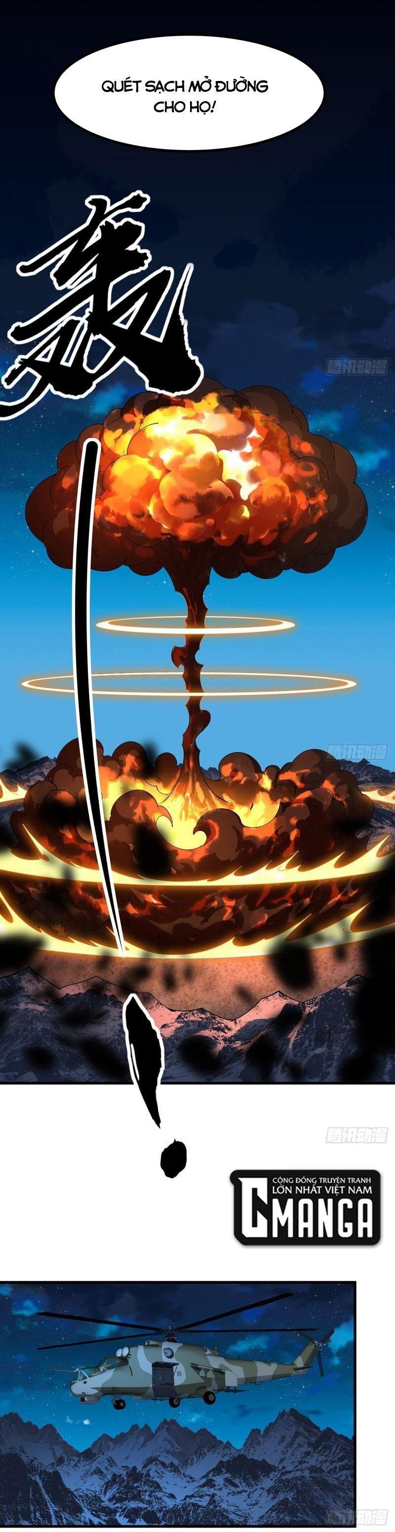 địa cầu đệ nhất kiếm chapter 125 5