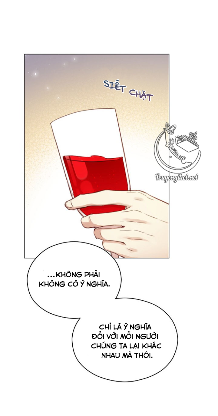 mối tình lãng mạn với kẻ phản diện chapter 40.2 4