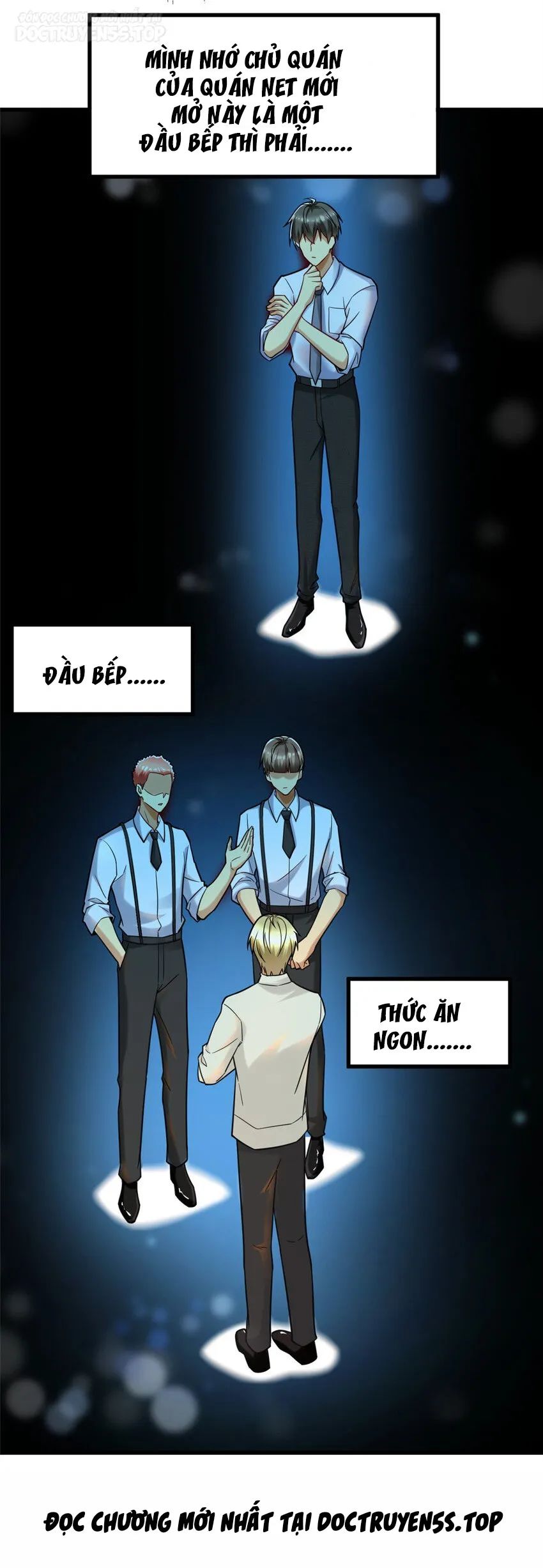 ta làm giàu từ thua lỗ game chapter 75 25