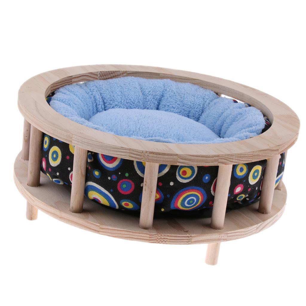Pet Bed Cat Mat for Small Animals Doggy Sleeping Playing Resting Bed