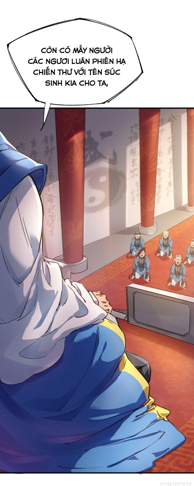 ta thành thần một mình chapter 9 11