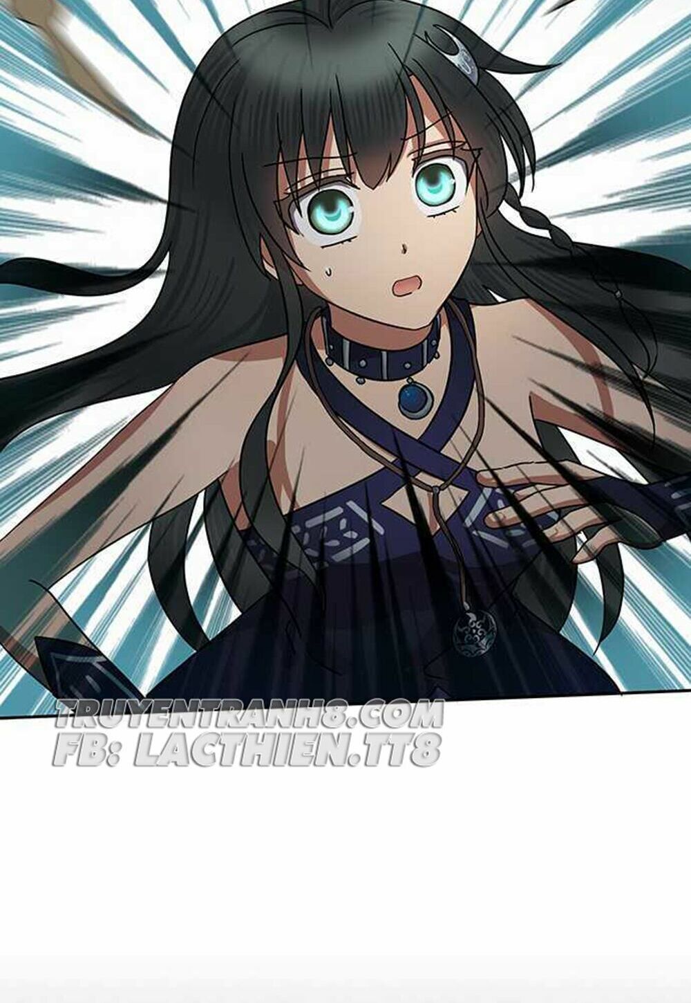 nụ hôn nguyền rủa chapter 87 30