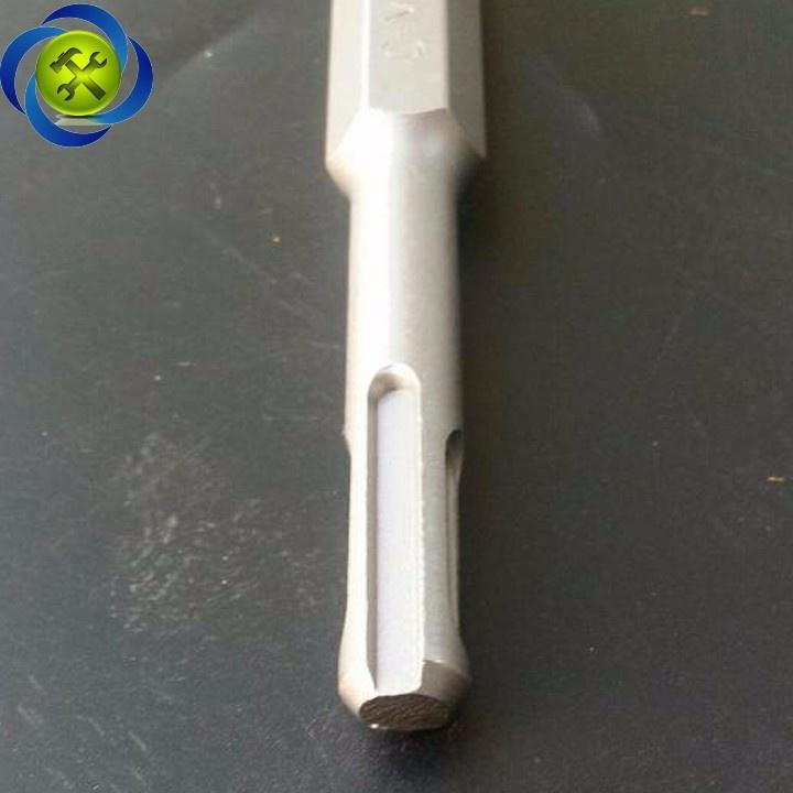 Đục dẹp đuôi gài C-Mart A0981 14x250mm