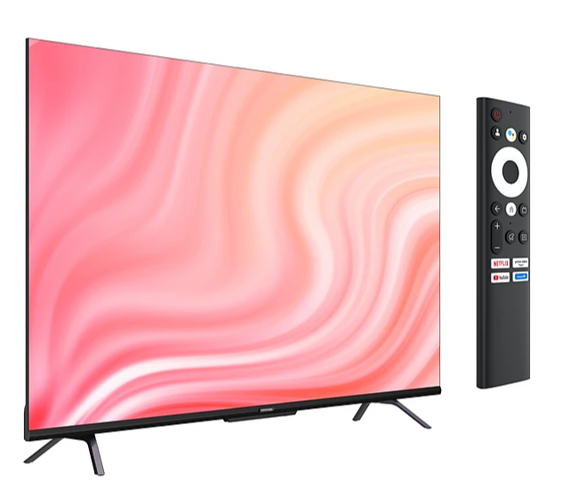 Google Tivi Coocaa 4K 50 Inch - Model 50Y72 - Hàng Chính Hãng