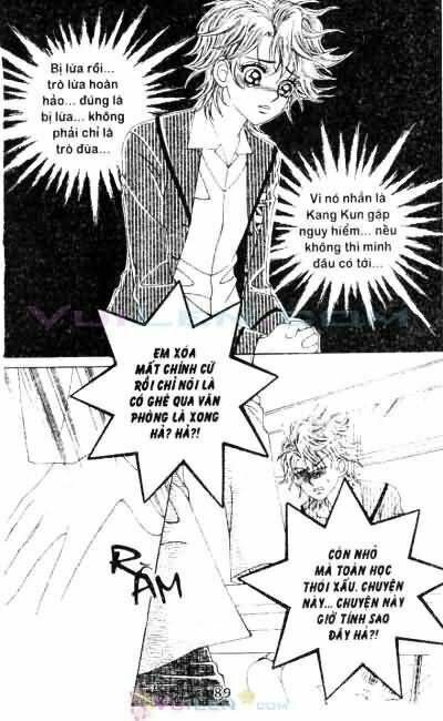 chàng gà mái chapter 14 89