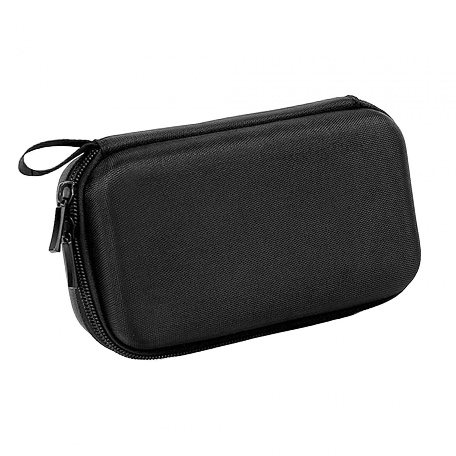 Action Camera Bag Storage Case Shockproof Handbag Travel Case Camera Protective Carrying Bag for Go 3 Accessory