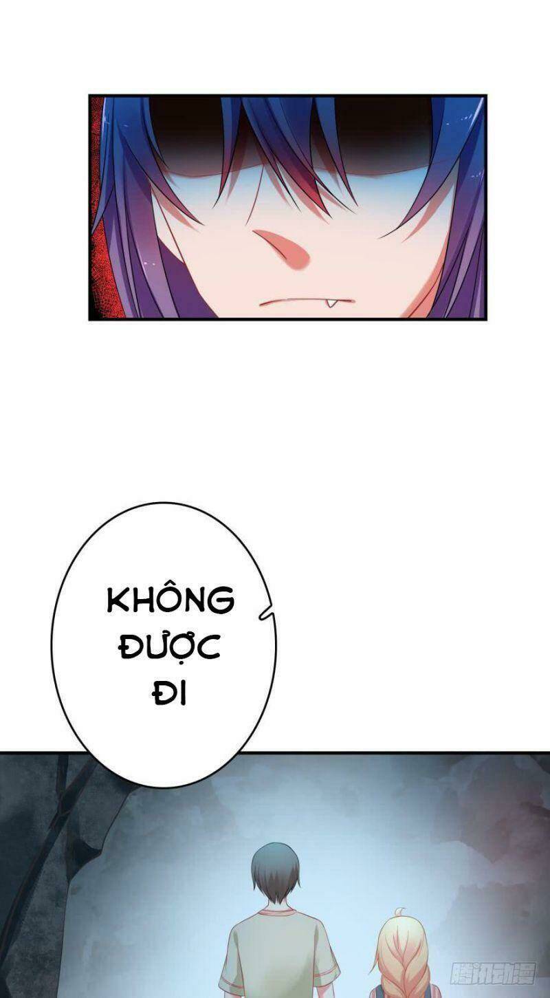 nhân ngư học trưởng, đừng ôm ta! chapter 67 21