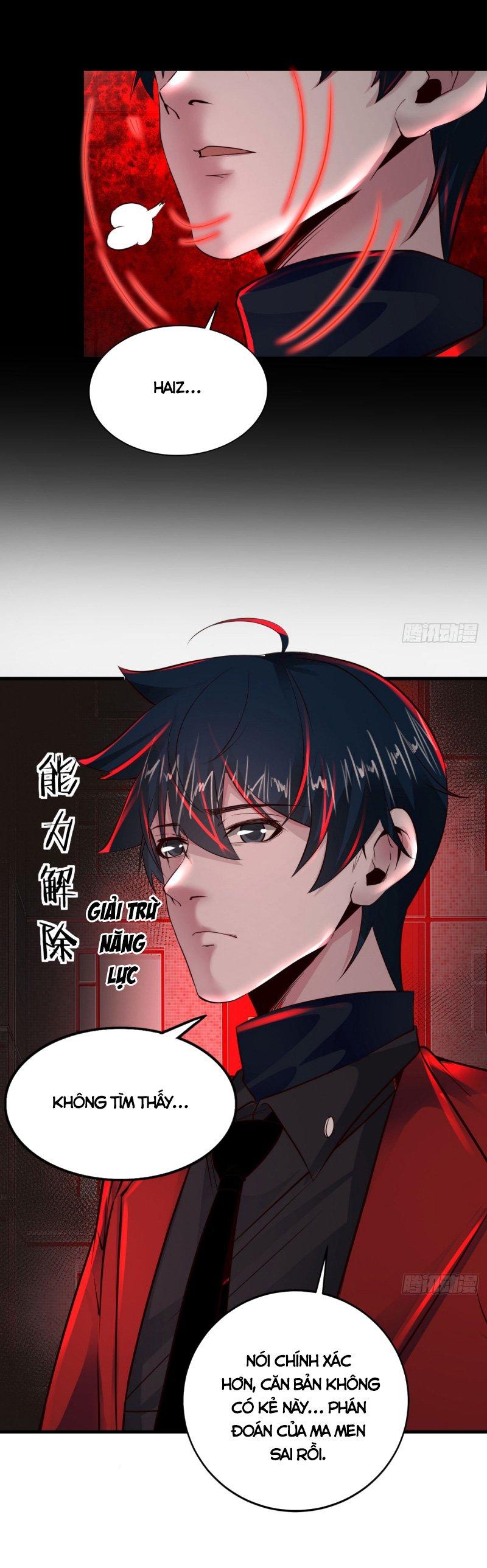 bắt đầu từ trăng đỏ chapter 80 25