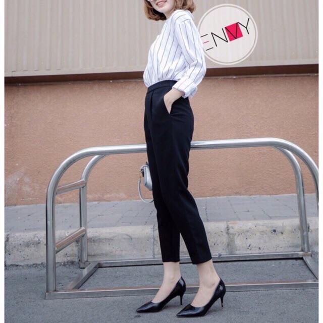 Quần Baggy Công Sở