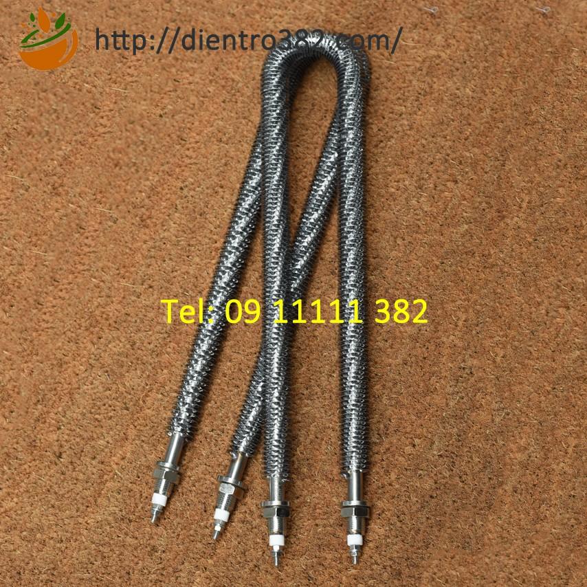 Điện Trở Sấy Cánh Tản Nhiệt chữ U