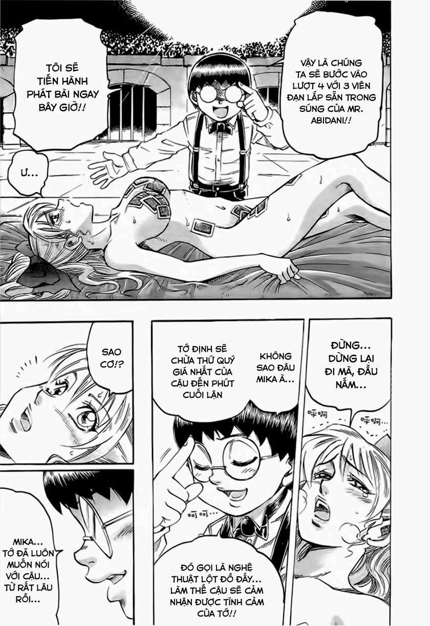 gamble fish chapter 132 14