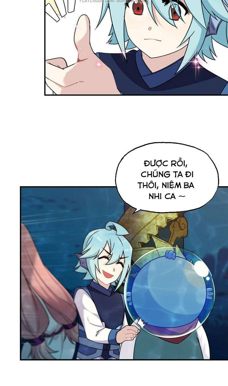 khởi đầu bằng một con côn chapter 57 15