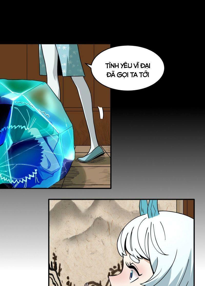 con quỷ đã sẵn sàng cho bữa tối ! chapter 40 15