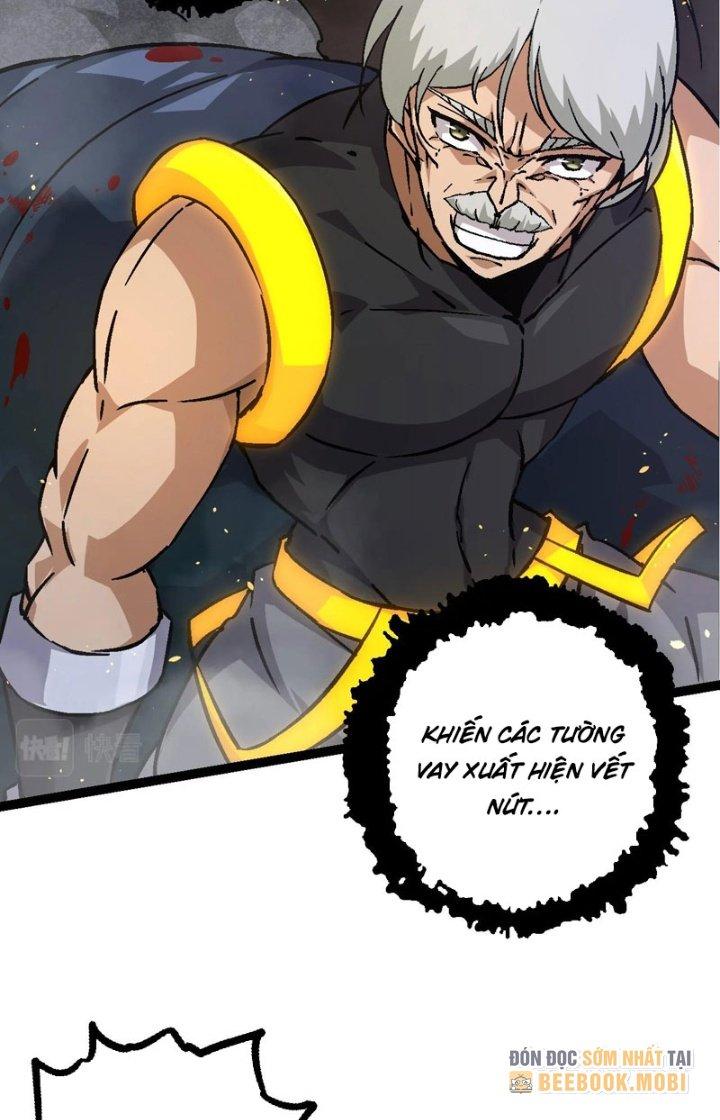 từ cây cổ thụ bắt đầu tiến hóa chapter 76 11