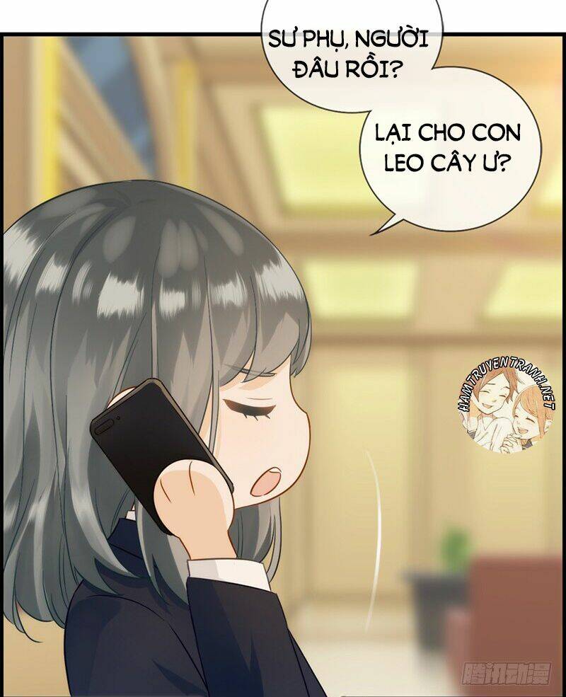 phúc hắc thiếu gia trêu chọc tôi chapter 2.1 24