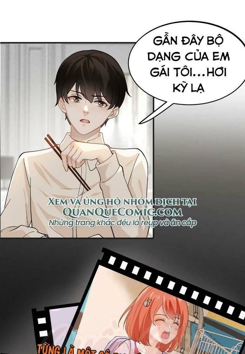 em gái của tôi có độc chapter 0 1